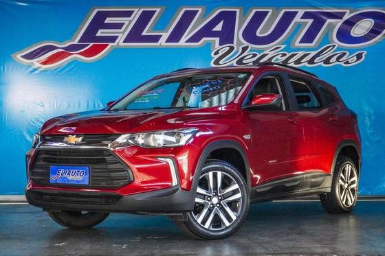 CHEVROLET TRACKER 1.0 TURBO FLEX AUTOMÁTICO